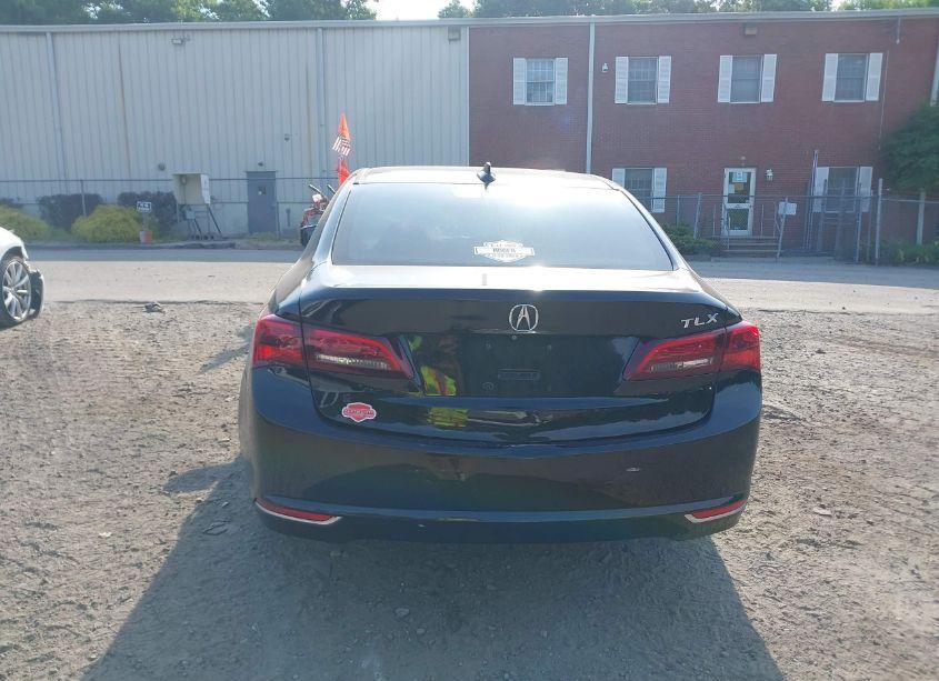 Photo 16 of 2015 Acura Tlx (VIN 19UUB1F36FA012032)