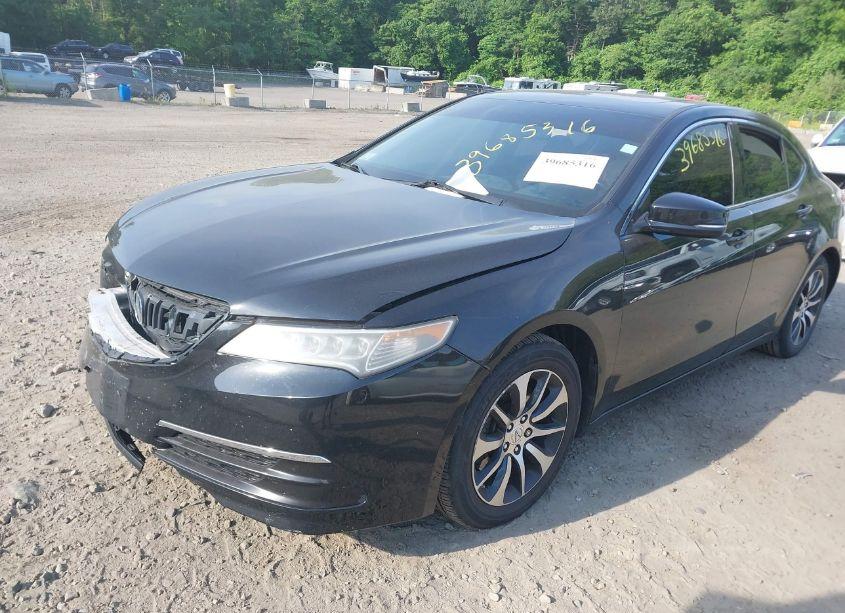Photo 2 of 2015 Acura Tlx (VIN 19UUB1F36FA012032)