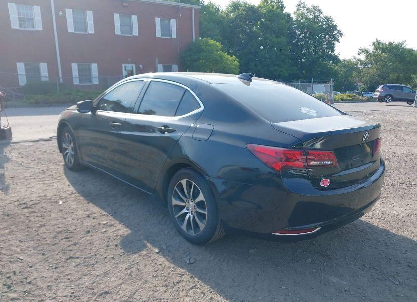 Photo 3 of 2015 Acura Tlx (VIN 19UUB1F36FA012032)