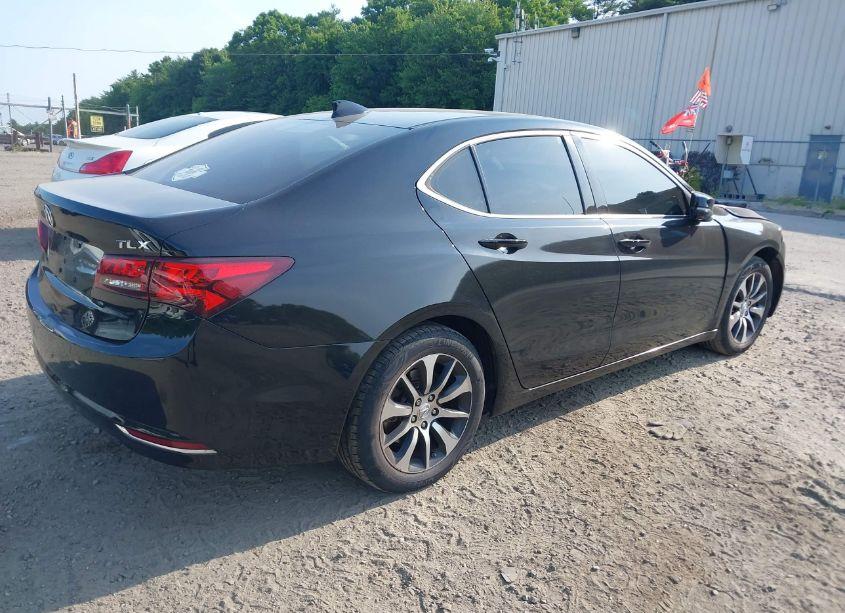 Photo 4 of 2015 Acura Tlx (VIN 19UUB1F36FA012032)