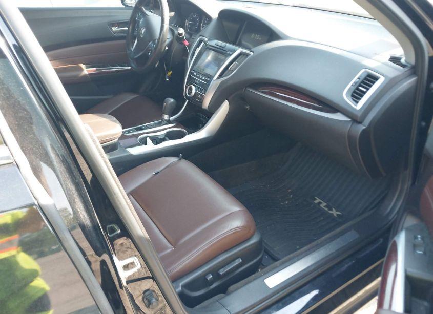 Photo 5 of 2015 Acura Tlx (VIN 19UUB1F36FA012032)