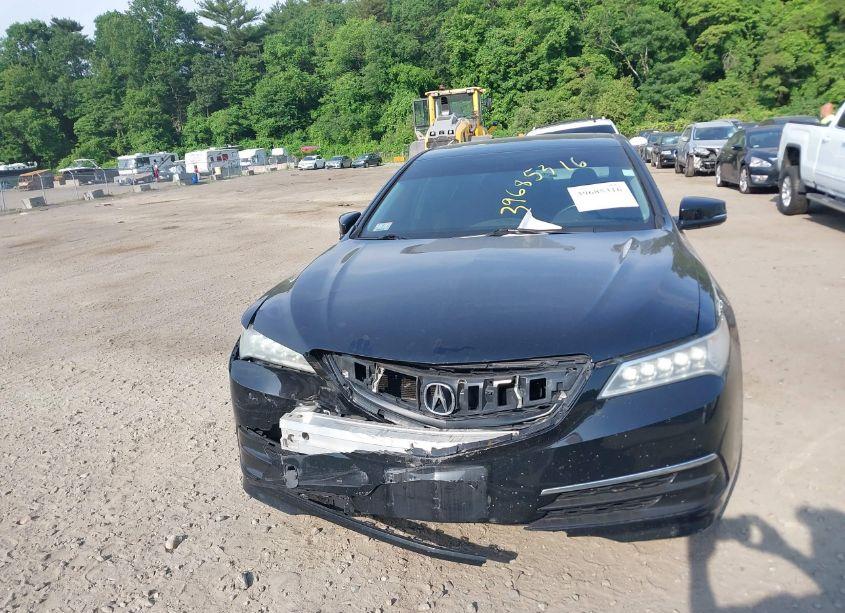 Photo 6 of 2015 Acura Tlx (VIN 19UUB1F36FA012032)