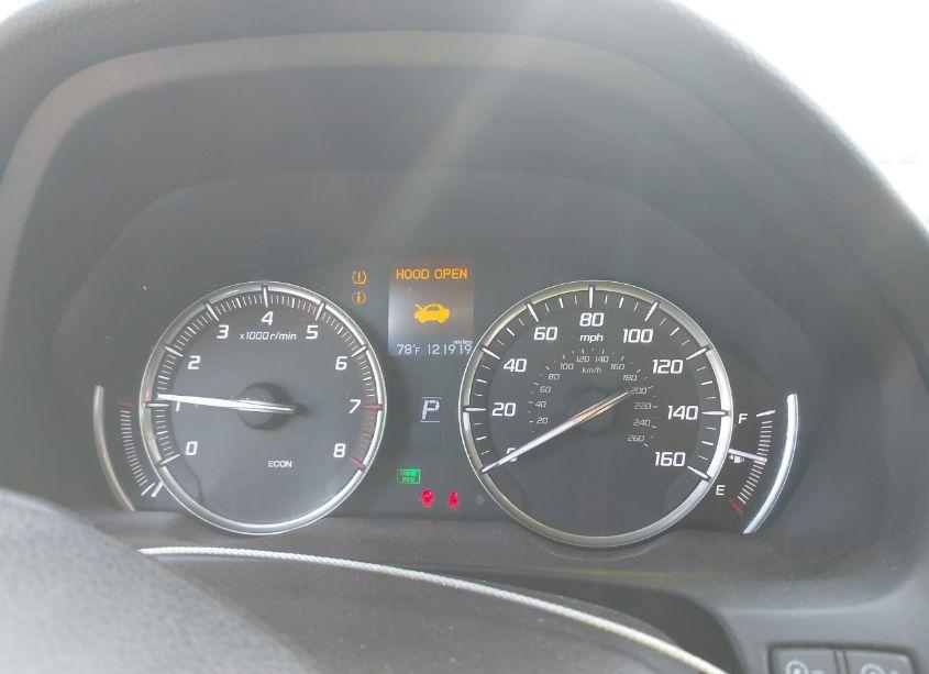 Photo 7 of 2015 Acura Tlx (VIN 19UUB1F36FA012032)