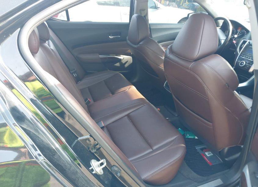 Photo 8 of 2015 Acura Tlx (VIN 19UUB1F36FA012032)