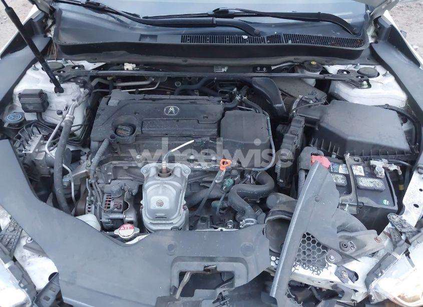 Photo 10 of 2020 Acura Tlx STANDARD (VIN 19UUB1F36LA016691)