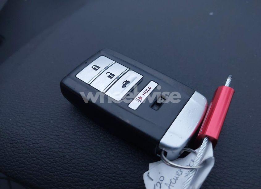 Photo 11 of 2020 Acura Tlx STANDARD (VIN 19UUB1F36LA016691)