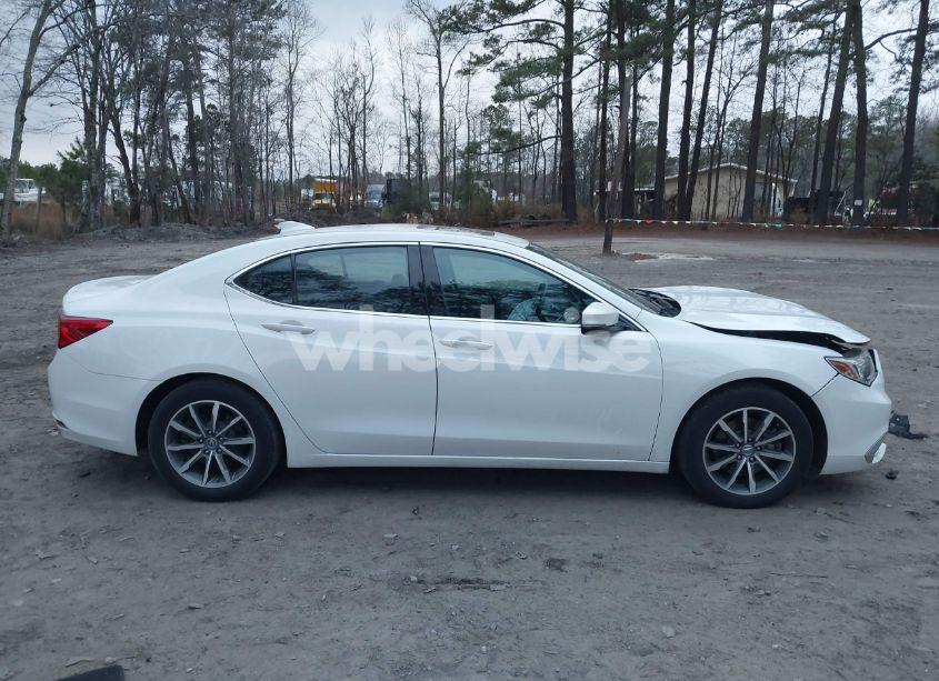 Photo 13 of 2020 Acura Tlx STANDARD (VIN 19UUB1F36LA016691)