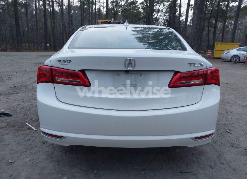 Photo 16 of 2020 Acura Tlx STANDARD (VIN 19UUB1F36LA016691)