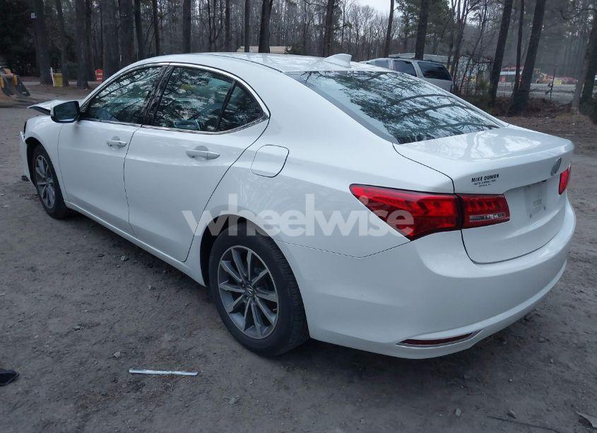 Photo 3 of 2020 Acura Tlx STANDARD (VIN 19UUB1F36LA016691)