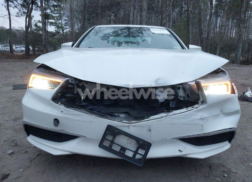 Photo 6 of 2020 Acura Tlx STANDARD (VIN 19UUB1F36LA016691)