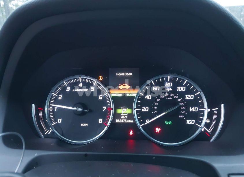 Photo 7 of 2020 Acura Tlx STANDARD (VIN 19UUB1F36LA016691)