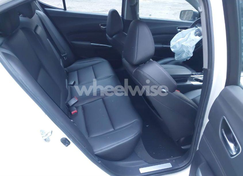 Photo 8 of 2020 Acura Tlx STANDARD (VIN 19UUB1F36LA016691)