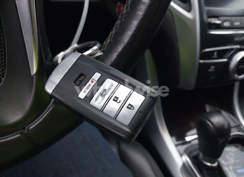 Photo 11 of 2015 Acura Tlx (VIN 19UUB1F37FA017174)