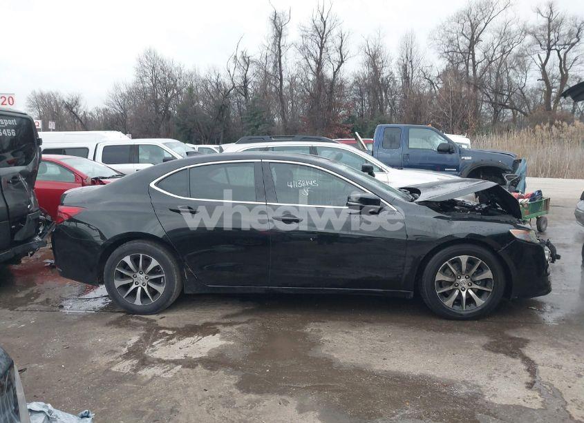 Photo 13 of 2015 Acura Tlx (VIN 19UUB1F37FA017174)