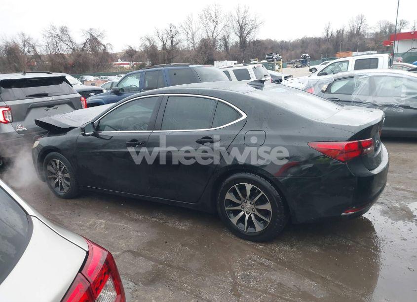 Photo 14 of 2015 Acura Tlx (VIN 19UUB1F37FA017174)