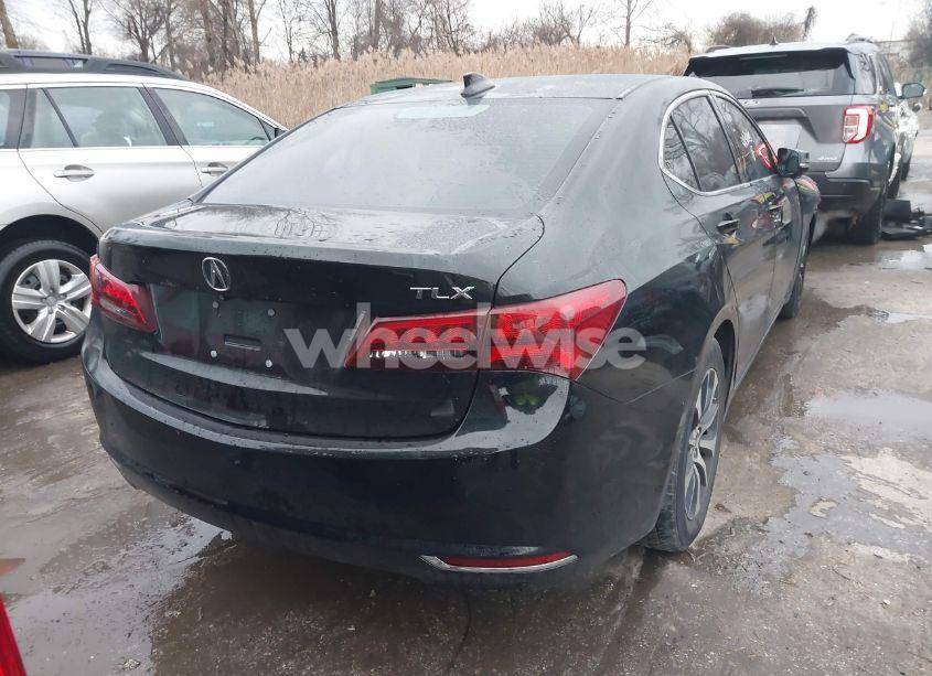 Photo 16 of 2015 Acura Tlx (VIN 19UUB1F37FA017174)