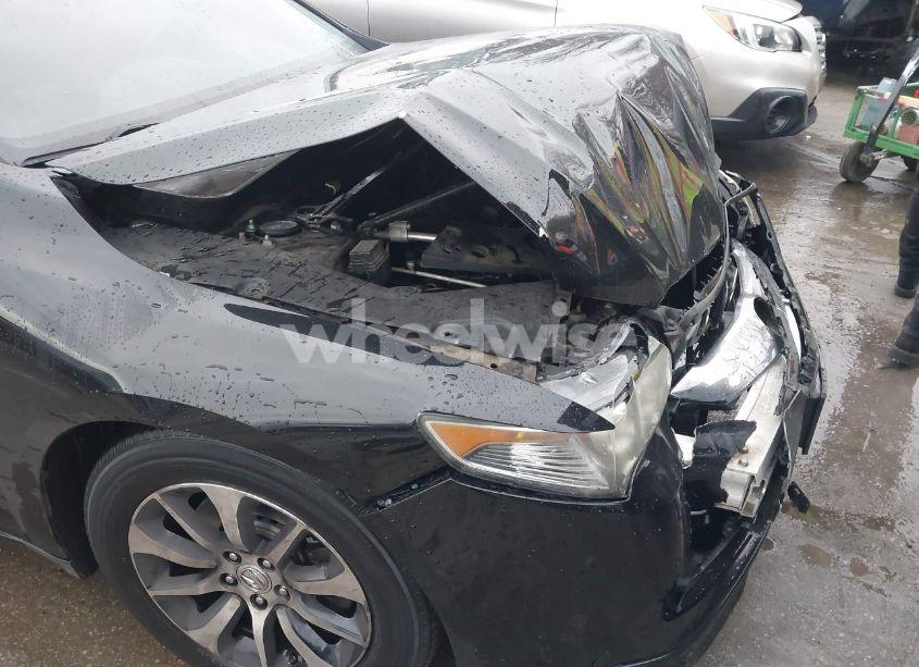 Photo 17 of 2015 Acura Tlx (VIN 19UUB1F37FA017174)