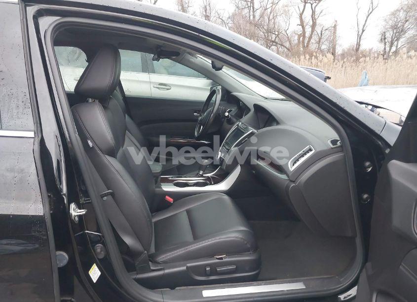 Photo 5 of 2015 Acura Tlx (VIN 19UUB1F37FA017174)