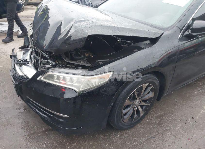 Photo 6 of 2015 Acura Tlx (VIN 19UUB1F37FA017174)
