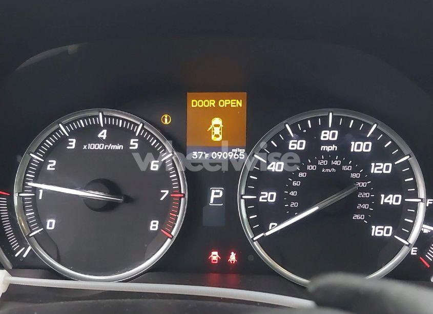 Photo 7 of 2015 Acura Tlx (VIN 19UUB1F37FA017174)