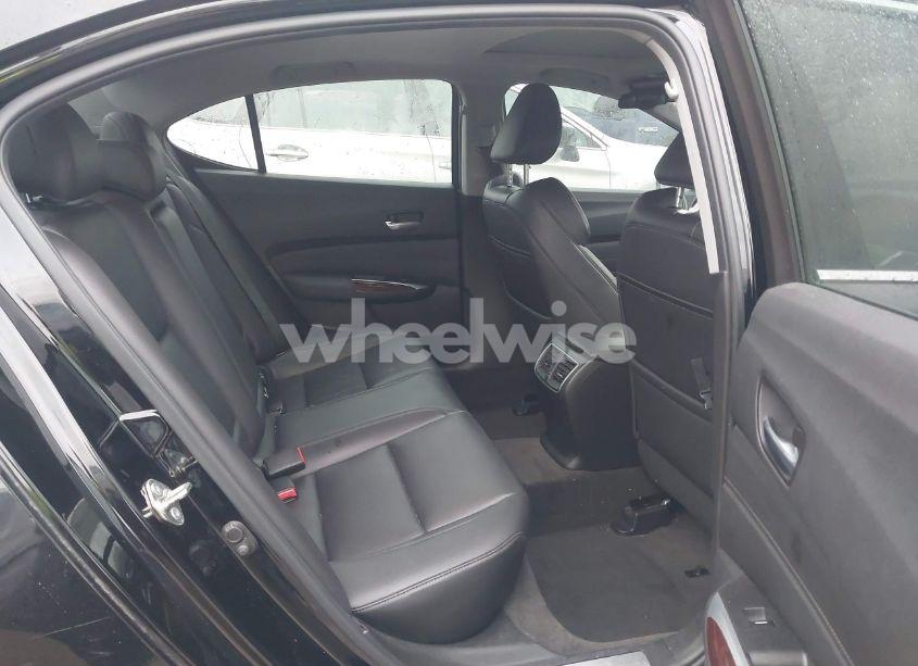 Photo 8 of 2015 Acura Tlx (VIN 19UUB1F37FA017174)