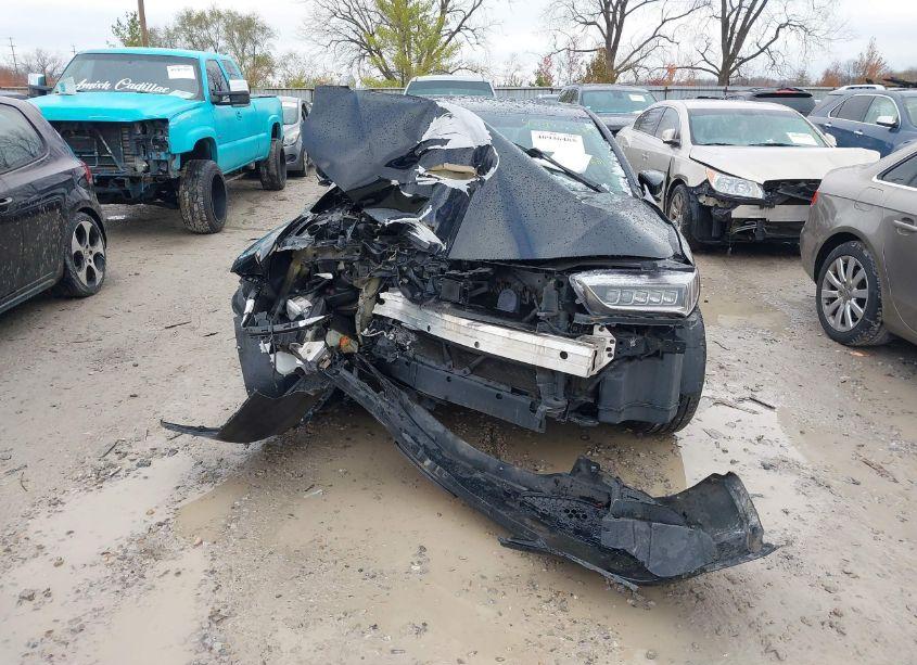 Photo 11 of 2018 Acura Tlx (VIN 19UUB1F38JA011375)