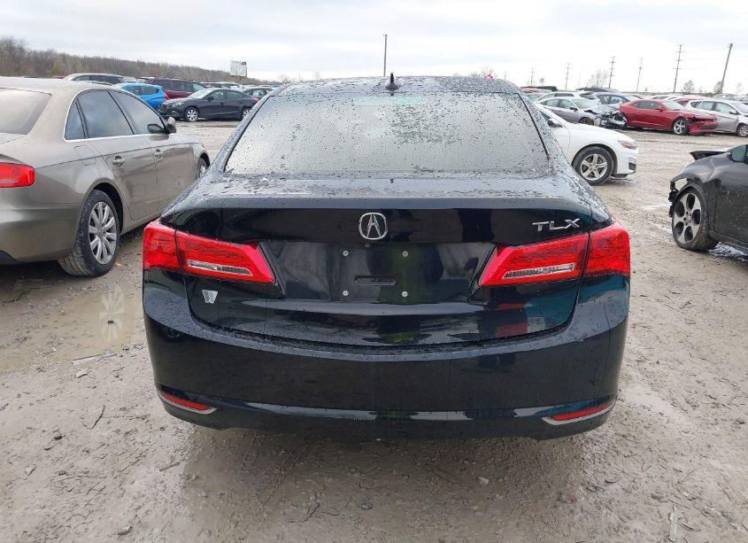 Photo 15 of 2018 Acura Tlx (VIN 19UUB1F38JA011375)