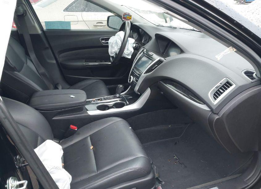 Photo 5 of 2018 Acura Tlx (VIN 19UUB1F38JA011375)