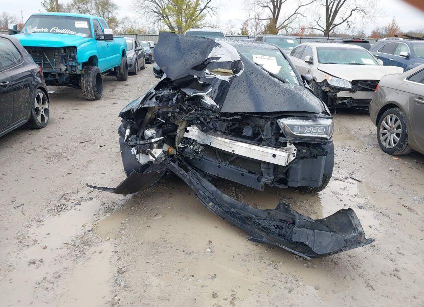 Photo 6 of 2018 Acura Tlx (VIN 19UUB1F38JA011375)