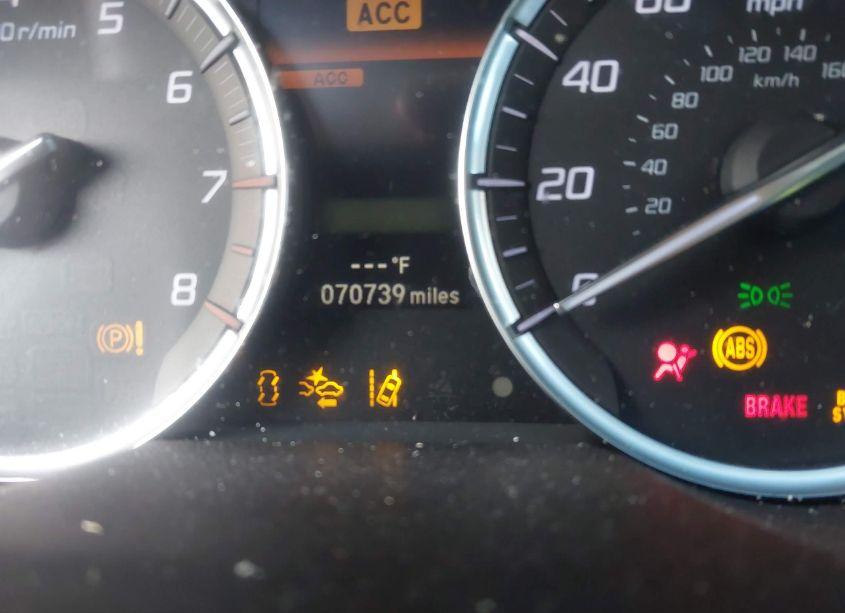 Photo 7 of 2018 Acura Tlx (VIN 19UUB1F38JA011375)