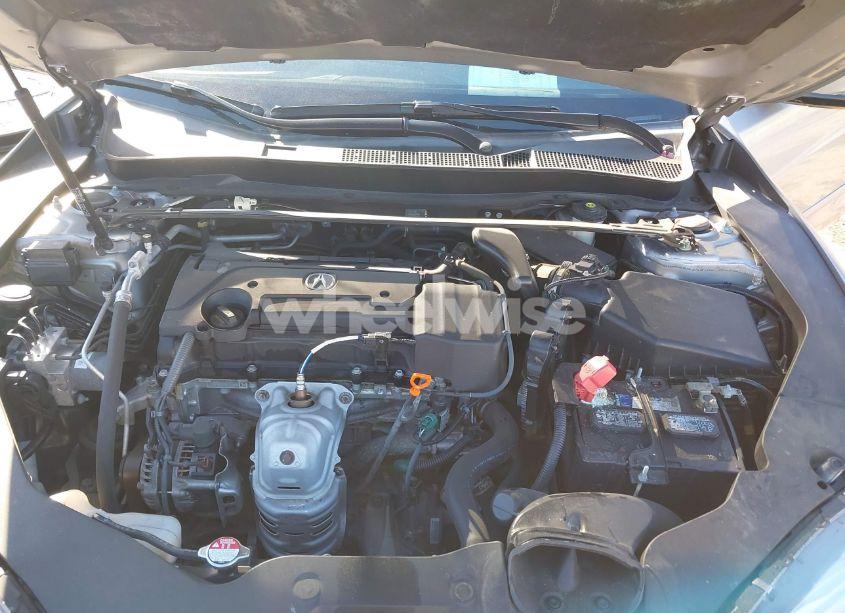 Photo 10 of 2020 Acura Tlx STANDARD (VIN 19UUB1F38LA000055)