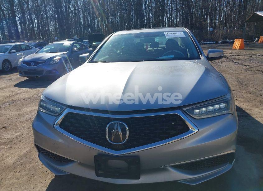 Photo 12 of 2020 Acura Tlx STANDARD (VIN 19UUB1F38LA000055)
