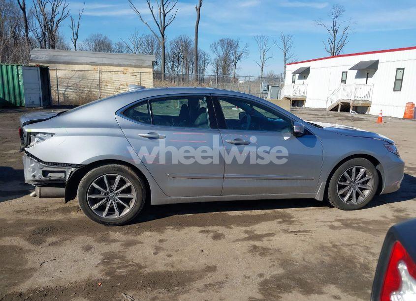 Photo 13 of 2020 Acura Tlx STANDARD (VIN 19UUB1F38LA000055)