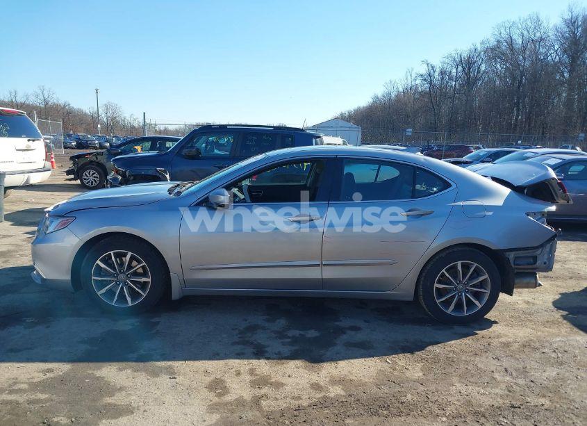 Photo 14 of 2020 Acura Tlx STANDARD (VIN 19UUB1F38LA000055)