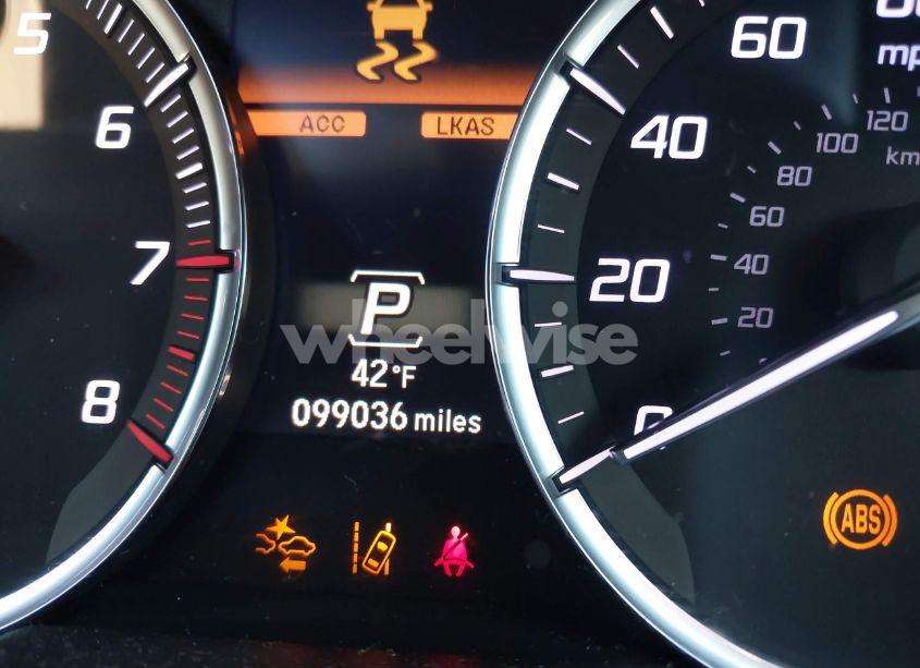 Photo 15 of 2020 Acura Tlx STANDARD (VIN 19UUB1F38LA000055)