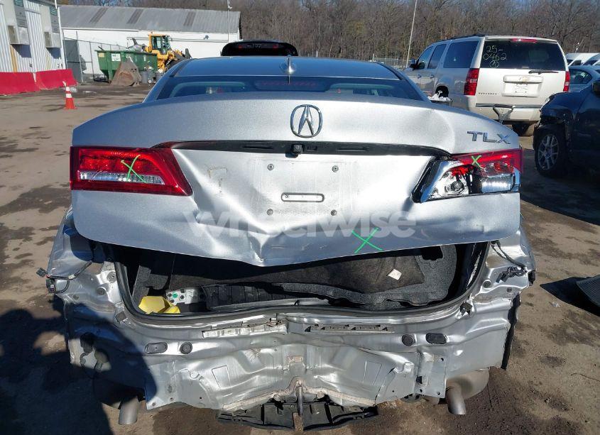 Photo 16 of 2020 Acura Tlx STANDARD (VIN 19UUB1F38LA000055)