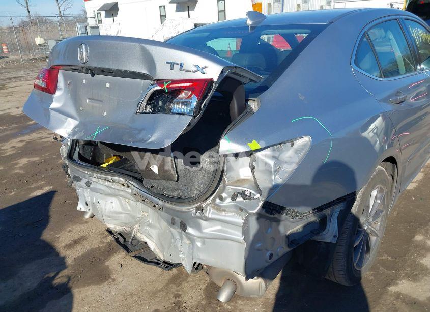Photo 17 of 2020 Acura Tlx STANDARD (VIN 19UUB1F38LA000055)