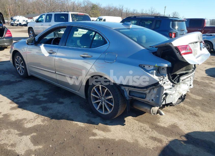 Photo 3 of 2020 Acura Tlx STANDARD (VIN 19UUB1F38LA000055)