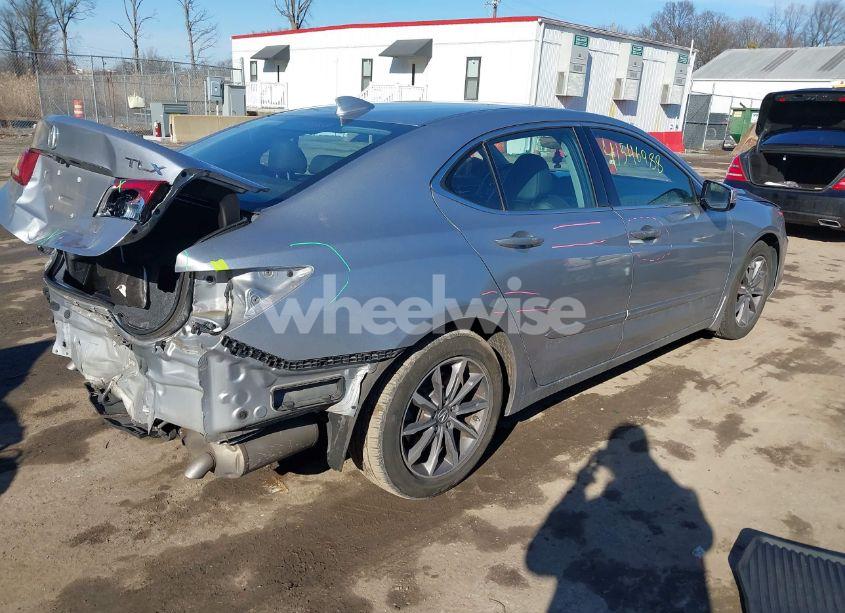 Photo 4 of 2020 Acura Tlx STANDARD (VIN 19UUB1F38LA000055)