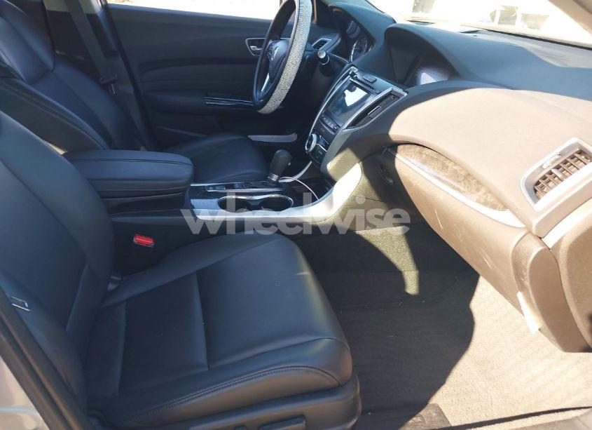 Photo 5 of 2020 Acura Tlx STANDARD (VIN 19UUB1F38LA000055)