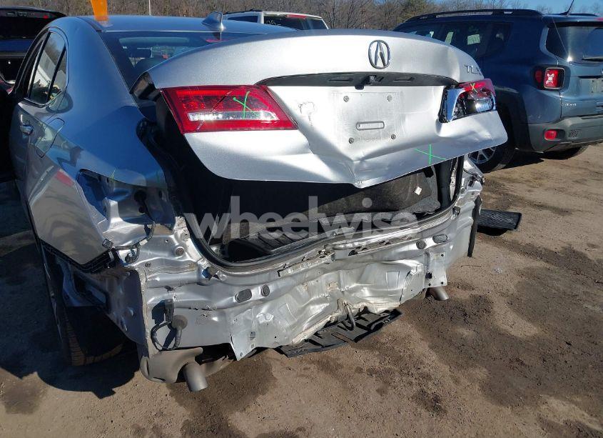 Photo 6 of 2020 Acura Tlx STANDARD (VIN 19UUB1F38LA000055)