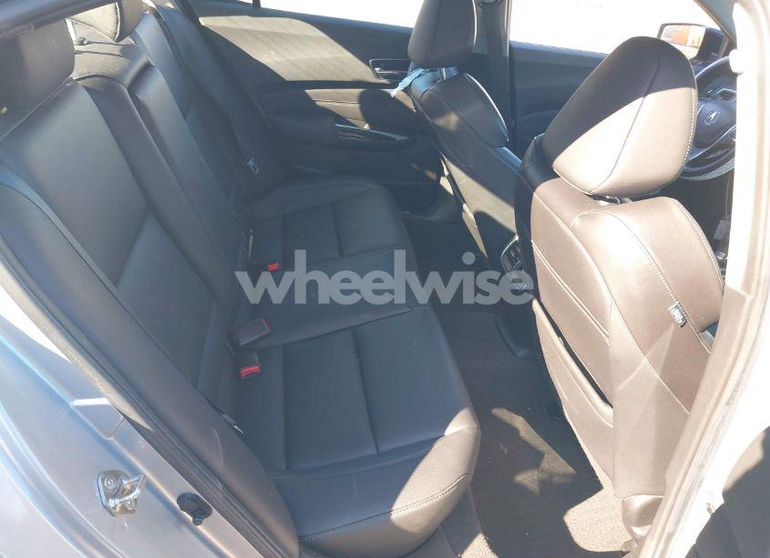 Photo 8 of 2020 Acura Tlx STANDARD (VIN 19UUB1F38LA000055)