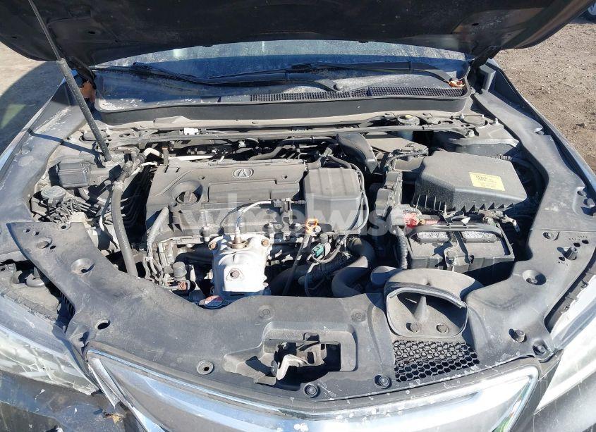 Photo 10 of 2015 Acura Tlx (VIN 19UUB1F39FA017225)