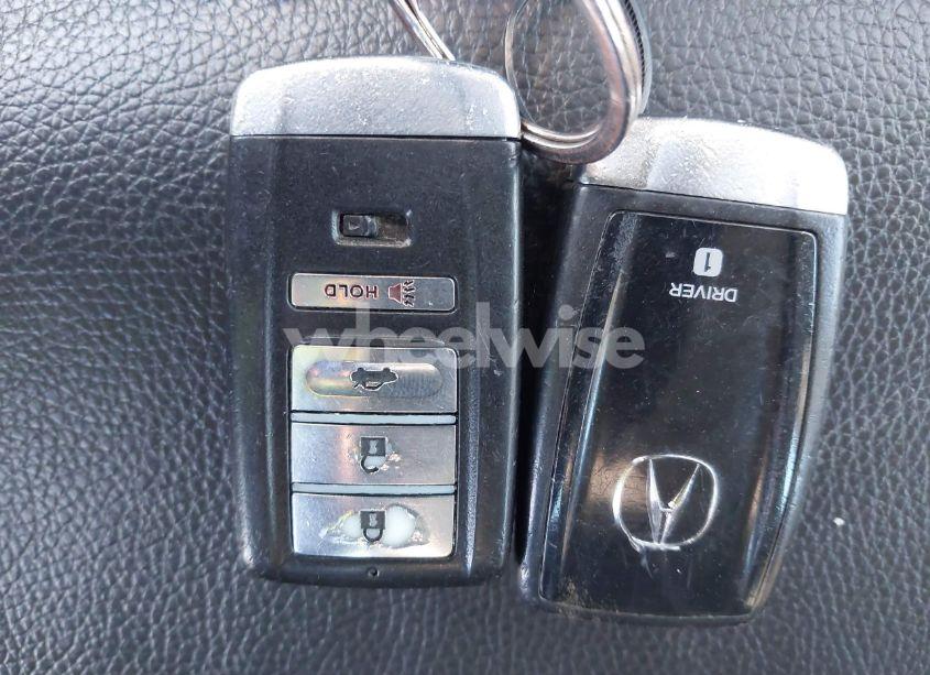Photo 11 of 2015 Acura Tlx (VIN 19UUB1F39FA017225)