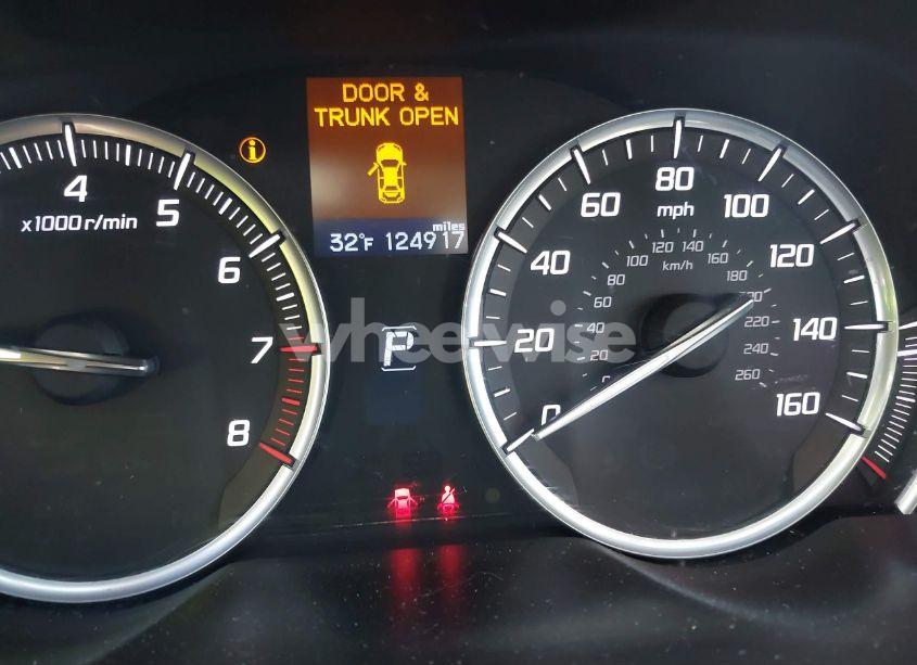 Photo 15 of 2015 Acura Tlx (VIN 19UUB1F39FA017225)