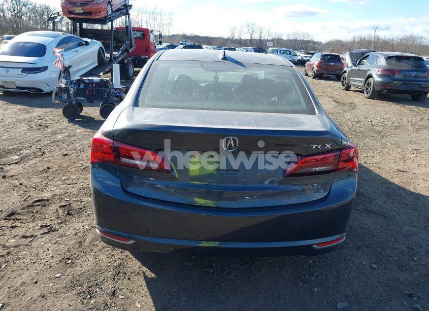 Photo 16 of 2015 Acura Tlx (VIN 19UUB1F39FA017225)