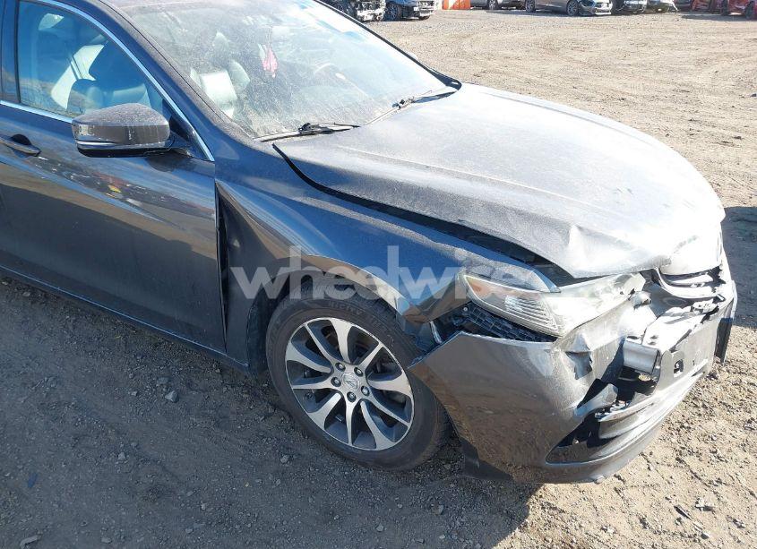 Photo 17 of 2015 Acura Tlx (VIN 19UUB1F39FA017225)