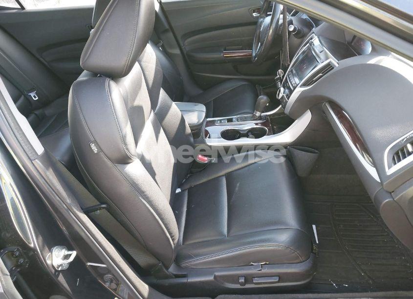 Photo 5 of 2015 Acura Tlx (VIN 19UUB1F39FA017225)