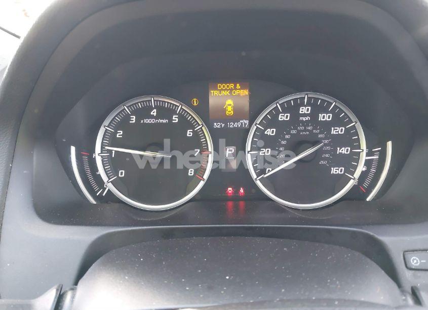 Photo 7 of 2015 Acura Tlx (VIN 19UUB1F39FA017225)