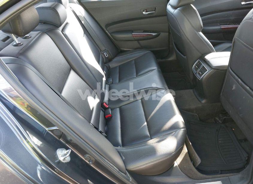 Photo 8 of 2015 Acura Tlx (VIN 19UUB1F39FA017225)